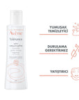 Avene Tolerance Control Lotion - Gentle Sensitive Skin Cleanser, Non-Irritating Skincare, 6.76 fl oz Avene Tolerance Control Lotion - Gentle Sensitive Skin Cleanser sensitive skin cleanser, gentle cleansing lotion, non-irritating skincare, Avene Tolerance Control Lotion, sensitive skin care products, skincare for sensitive skin, gentle skincare, soothing cleanser, daily skincare routine, skincare products for sensitive skin