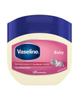 Vaseline Baby Moisturizing Jelly - Hypoallergenic, 24-Hour Hydration for Dry Skin - Dermatologist-Recommended Vaseline Baby Jelly - 24hr Hydration Vaseline Baby Moisturizing Jelly, hypoallergenic moisturizer, dermatologist-recommended moisturizer, non-comedogenic moisturizer, long-lasting hydration for dry skin, baby care, skin care, moisturizing jelly, dry skin relief, sensitive skin solutions