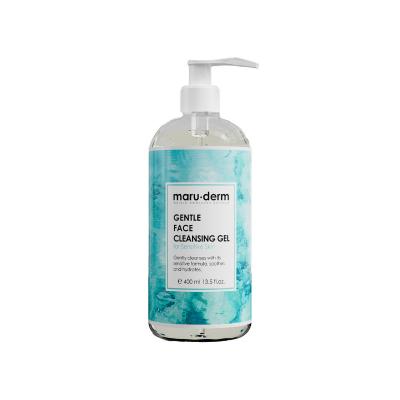 Maruderm Sensitive Skin Face Wash Gel 400ml - Hypoallergenic, Paraben-Free, Soothing Aloe Vera & Chamomile Maruderm Sensitive Skin Face Wash Gel - Gentle & Hypoallergenic sensitive skin face wash, hypoallergenic cleanser, paraben-free face wash, aloevera face wash, chamomile face wash, gentle skincare, soothing face wash, moisturizing cleanser, sensitive skin care, skincare routine, face wash gel, aloe vera, chamomile, hypoallergenic, paraben-free, alcohol-free, gentle cleansing