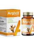 Argivit Multivitamin & Mineral Supplement for Adults - 30 Tablets | Health & Wellness Dietary Supplement Argivit Multivitamin Supplement for Adults dietary supplement, multivitamin, adult nutritional supplement, vitamins and minerals, health and wellness, nutritional gaps, heart health, cognitive function, Green Tea Extract, Ginkgo Biloba, L-Arginine, Calcium, Magnesium, Vitamin C, health supplements, wellness products