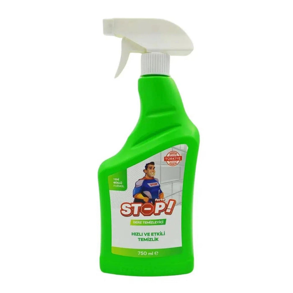 Stop Forte Grout Cleaner Deep Cleaning Formula 750 ml