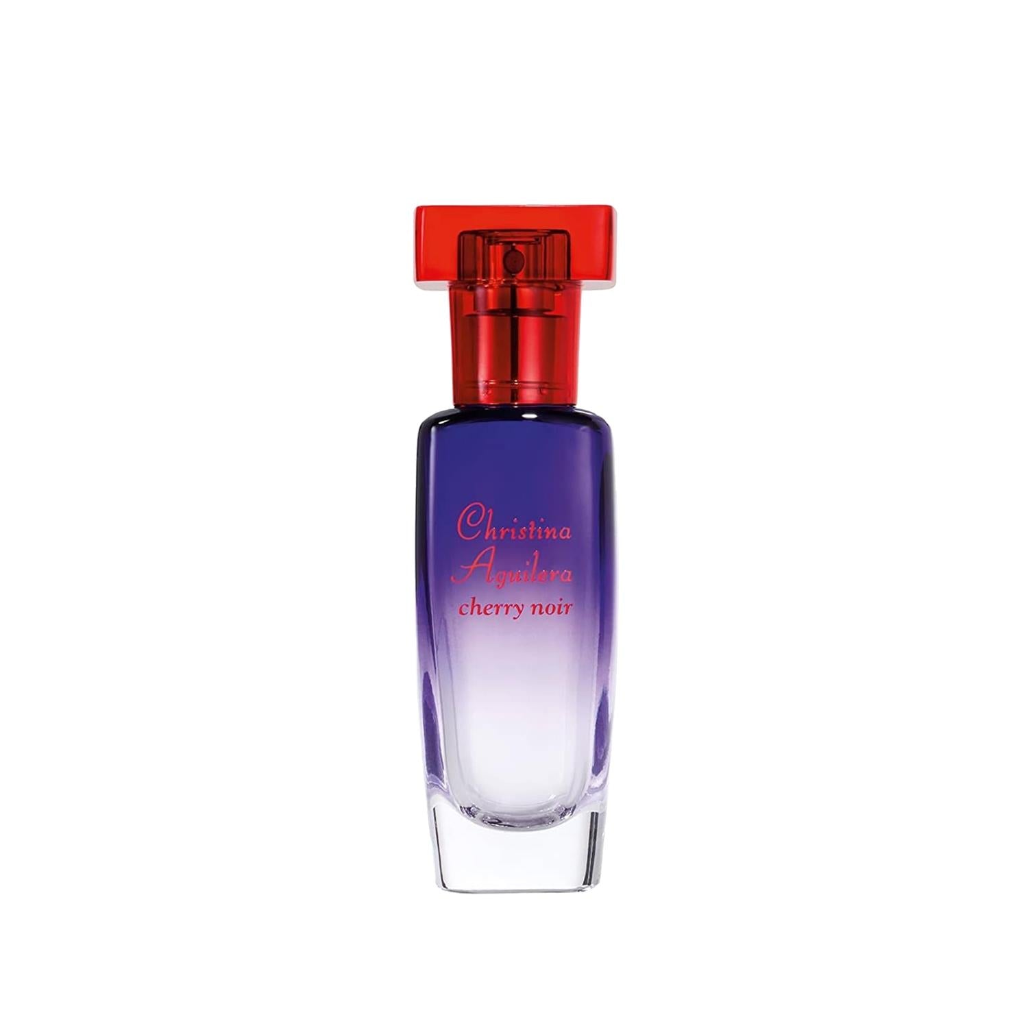 Elizabeth Arden Christina Aguilera Cherry Noir Edp Perfume