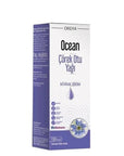 Ocean Cold-Pressed Black Seed Oil - 150ml Natural Health Supplement for Holistic Wellness - Vitamin & Supplement
