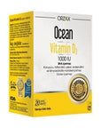 Ocean Vitamin D3 1000IU Spray 20ml - Supports Bone Health & Easy-to-Use Dietary Supplement for Adults - image 2