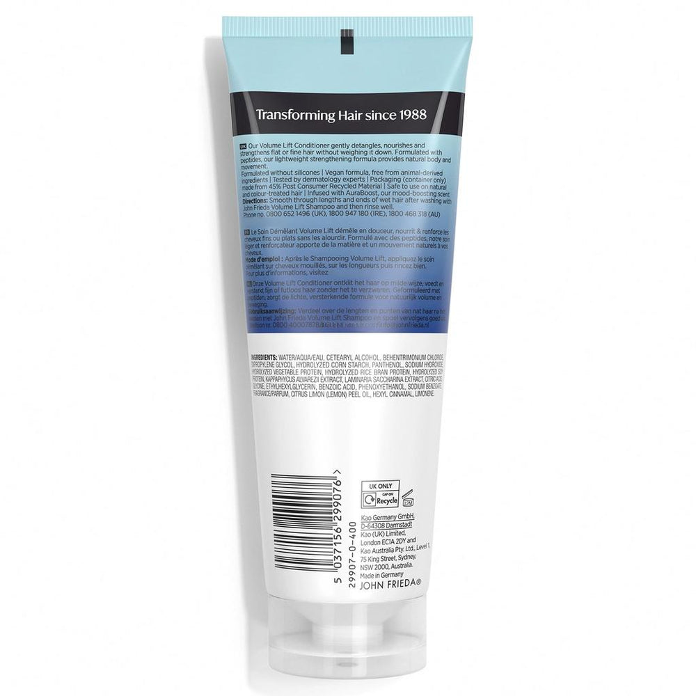 John Frieda Volume Lift Volumizing Conditioner 250 ml