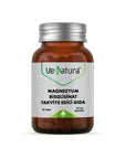 VeNatura Magnesium Bisglycinate Dietary Supplement - 60 Capsules, Gluten-Free, Supports Overall Health VeNatura Magnesium Bisglycinate - Gluten-Free Supplement Magnesium Bisglycinate, Dietary Supplement, Gluten-Free, Sugar-Free, Health Supplement, Wellness, Magnesium Supplement, VeNatura, Dietary Restriction, Health Conscious, Portable Supplement