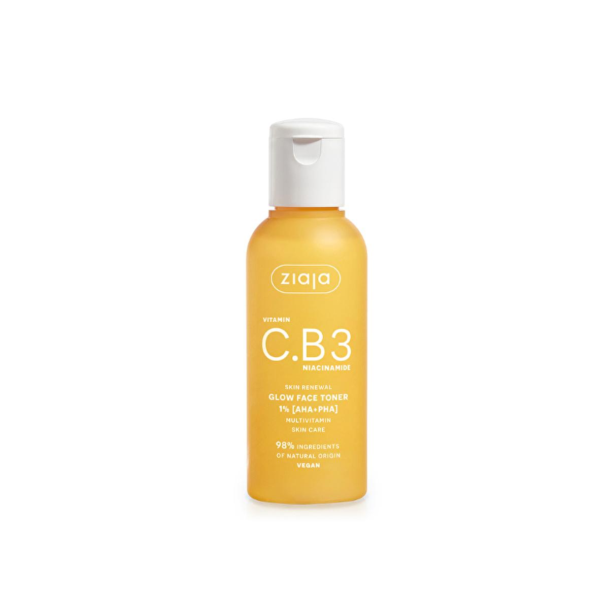 Ziaja Vitamin C Face Toner with Niacinamide - 4.06 fl oz Antioxidant Skincare for Dry, Mature Skin Ziaja Vitamin C Toner for Dry, Mature Skin - 4.06 fl oz Vitamin C Face Toner, Niacinamide Skincare, Ziaja Vitamin C Toner, Skincare for dry and mature skin, Antioxidant face toner, Skincare with vitamins, Vitamin C skincare, Niacinamide benefits, Skincare routine, Facial toner, Dry skin care, Mature skin skincare, Normal skin toner, Combination skin care, Oily skin toner, Skincare products with vitamins, Facia