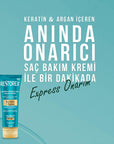 Restorex Keratin & Argan Hair Care Cream 250ml - Repair & Nourish Damaged Hair Restorex Keratin & Argan Hair Cream - Repair Damaged Hair Hair care cream, Keratin hair treatment, Argan oil hair care, Repairing damaged hair, Nourishing hair cream, Hair repair, Hair nourishment, Keratin benefits, Argan oil benefits, Hair care for dry hair, Hair care for damaged hair, Restorex hair products