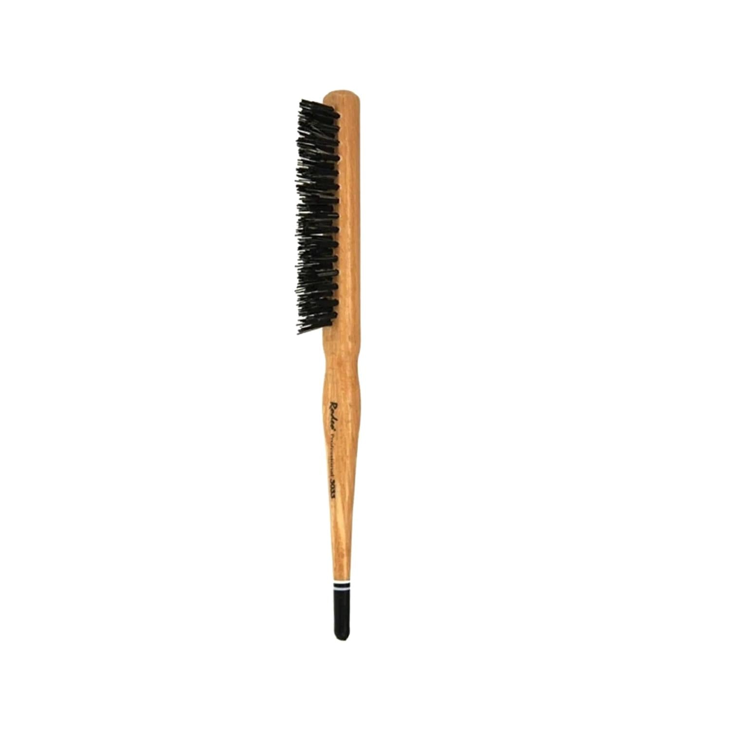 Rodeo Professional Hair Brush 3033 - Salon-Quality Detangling & Styling for All Hair Types Rodeo Professional Hair Brush 3033 - Salon Quality Detangling Rodeo Professional Hair Brush, Professional hair care tools, Hair detangling brush, High-quality hair brush, Hair styling products, Salon-quality hair care, Durable hair brush, Effective detangling, Various hair types