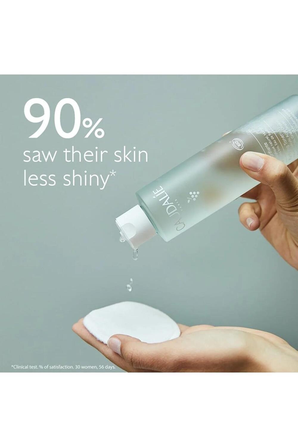 Caudalie Vinopure Purifying Toner 400ml - Natural Skincare for Oily Skin, Salicylic Acid Toner Caudalie Vinopure Purifying Toner 400ml - Natural Oily Skin Solution Caudalie Vinopure Purifying Toner, Purifying Toner 400 ml, Skincare for oily skin, Natural skincare products, Salicylic acid toner, Skincare routine, Oily skin solutions, Acne treatment, Natural ingredients, Grape extract skincare, Essential oils skincare, Daily skincare, Skin clarity, Pore refinement, Antioxidant skincare