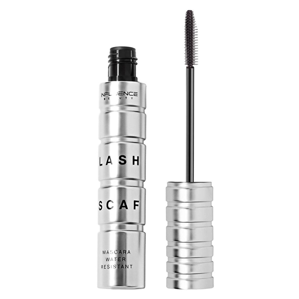 Influence Beauty Lash Scaf Mascara 01 Deep Black 9ml