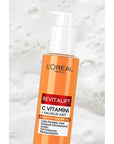 Loreal Paris Revitalift Brightening Facial Cleansing Gel - Vitamin C & Salicylic Acid for Smoother, Radiant Skin Loreal Paris Revitalift Brightening Facial Cleansing Gel Loreal Paris Revitalift, Facial Cleansing Gel, Vitamin C Brightening, Salicylic Acid, Skincare for Brightening and Smoothing, Anti-Aging Skincare, Daily Skincare Routine, Gentle Cleansing, Brightening Skincare Products, Smoothing Skincare, Radiant Skin, Refined Skin Texture, Skincare Essentials