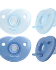 Philips Avent Soothie Pacifier for Newborns & Infants (0-6 Months) - Easy Clean, BPA-Free Silicone Design - view 2