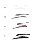 Stellary Eyeliner Pencil 02 Graphite - Smooth Wear