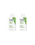 Cerave Gentle Cleanser for Normal to Oily Skin - Fragrance-Free, Non-Comedogenic, 1.35 fl oz - image 2