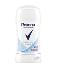 Rexona Women's Deodorant Stick Cotton Dry - Long-Lasting Freshness, 48hr Protection Rexona Cotton Dry Deodorant - 48hr Protection Women's Deodorant Stick, Antiperspirant Deodorant, Alcohol-Free Deodorant, Long-Lasting Freshness, Rexona Cotton Dry Deodorant, Deodorant for Women, 48hr Protection, Floral Scent, Motionsense Technology, Personal Care, Hygiene Products