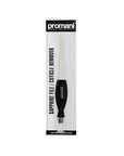 Repline Promani PR-401 Cuticle Pusher & Sapphire Nail File