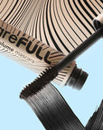 Flormar CareFULL Volume: Lash Strengthening Black Mascara for Thicker, Longer Eyelashes - Jojoba & Almond Oil, Collagen Infused, Non-Clumping Flormar CareFULL: Volumizing & Strengthening Black Mascara volume mascara, lash strengthening mascara, careful volume mascara, jojoba oil mascara, almond oil mascara, collagen mascara, black mascara, non-clumping mascara, eyelash growth mascara, natural mascara, mascara, lash care, eyelash volume, eyelash growth, non-clumping, natural finish, creamy texture, flexible