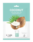 5C Coconut Ampoule Sheet Mask Hydrating & Softening 25 ml