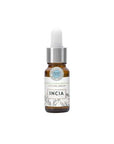 Incia Natural Eyebrow and Eyelash Serum - Strengthens & Promotes Growth, 0.34 fl oz Incia Natural Eyebrow & Eyelash Serum - Strengthen & Grow eyebrow serum, eyelash serum, natural beauty products, chemical-free cosmetics, eyebrow growth, eyelash growth, Incia, natural ingredients, nourishing oils, sensitive skin, beauty routine, lash care, brow care