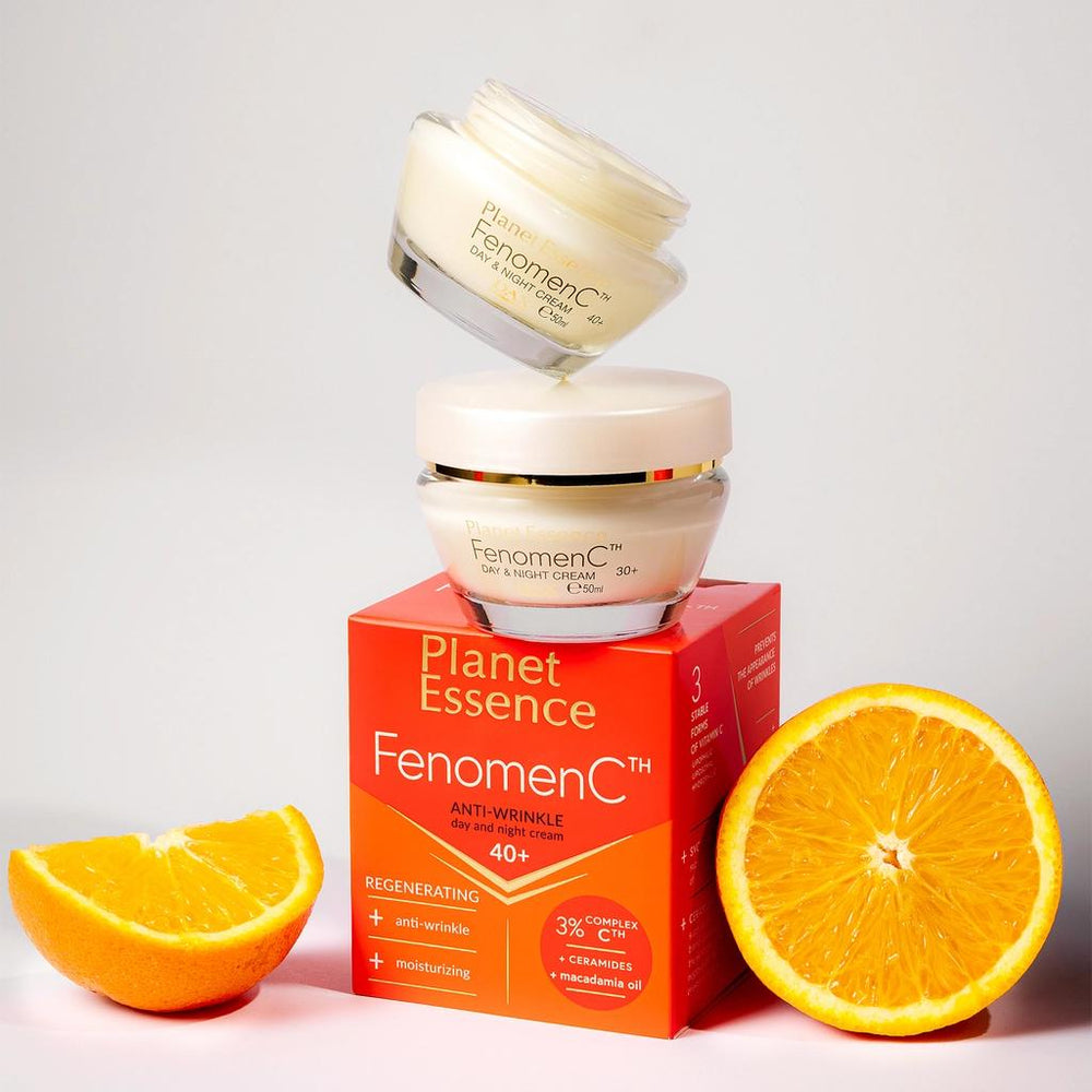 Planet Essence Fenomen C 40+ Day & Night Cream 50 ml