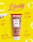 The Bath Factory Liberty Body Lotion for Hydrated Skin 200 ml