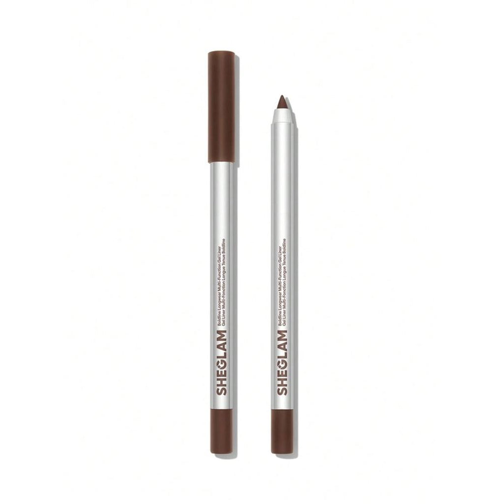 Sheglam Foam Tip Kohl Eyeliner Chocolate 1g