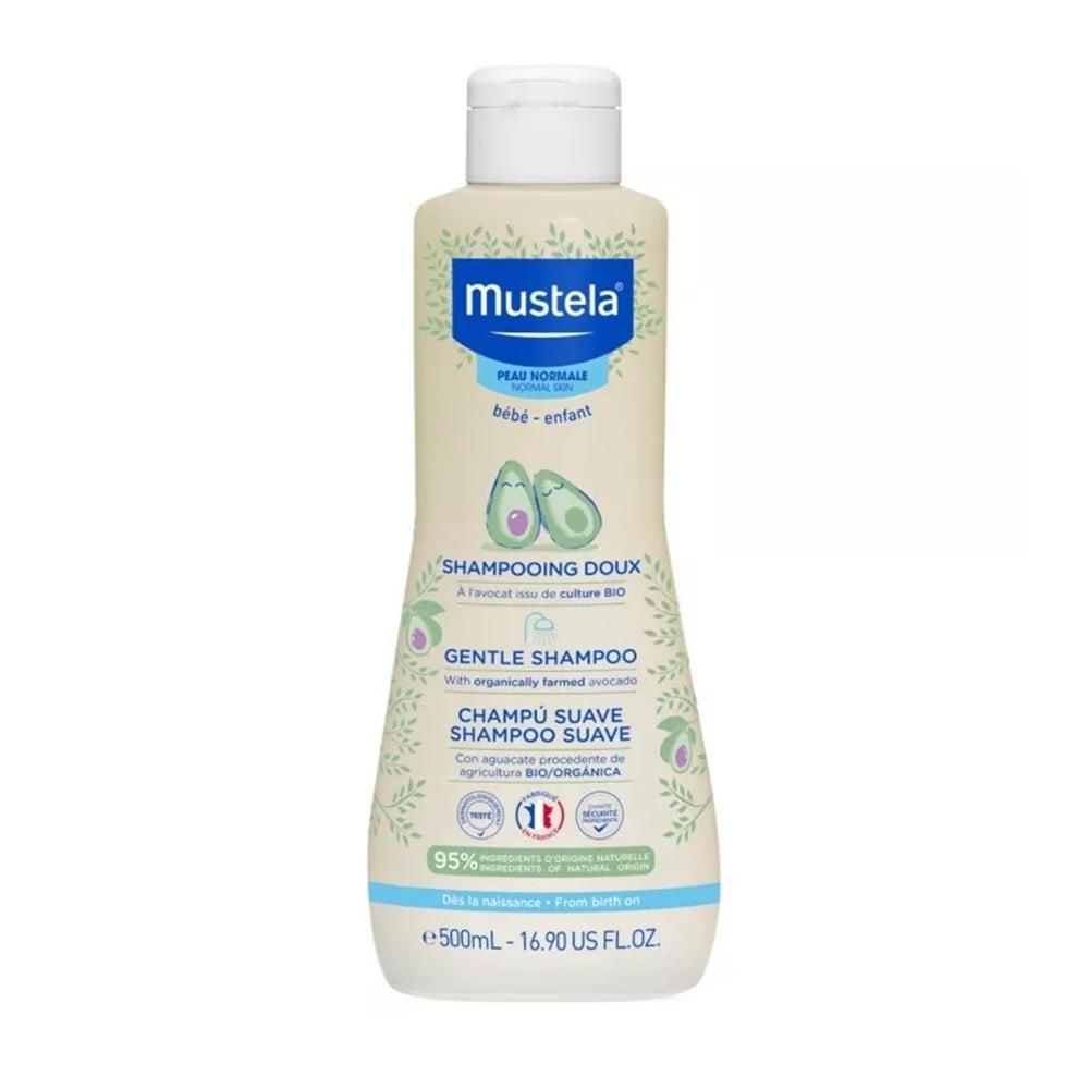 Mustela Gentle Baby Shampoo 500ml - image 8