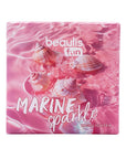 Beaulis Fun Marine Sparkle Powder Highlighter in Rose Radiance
