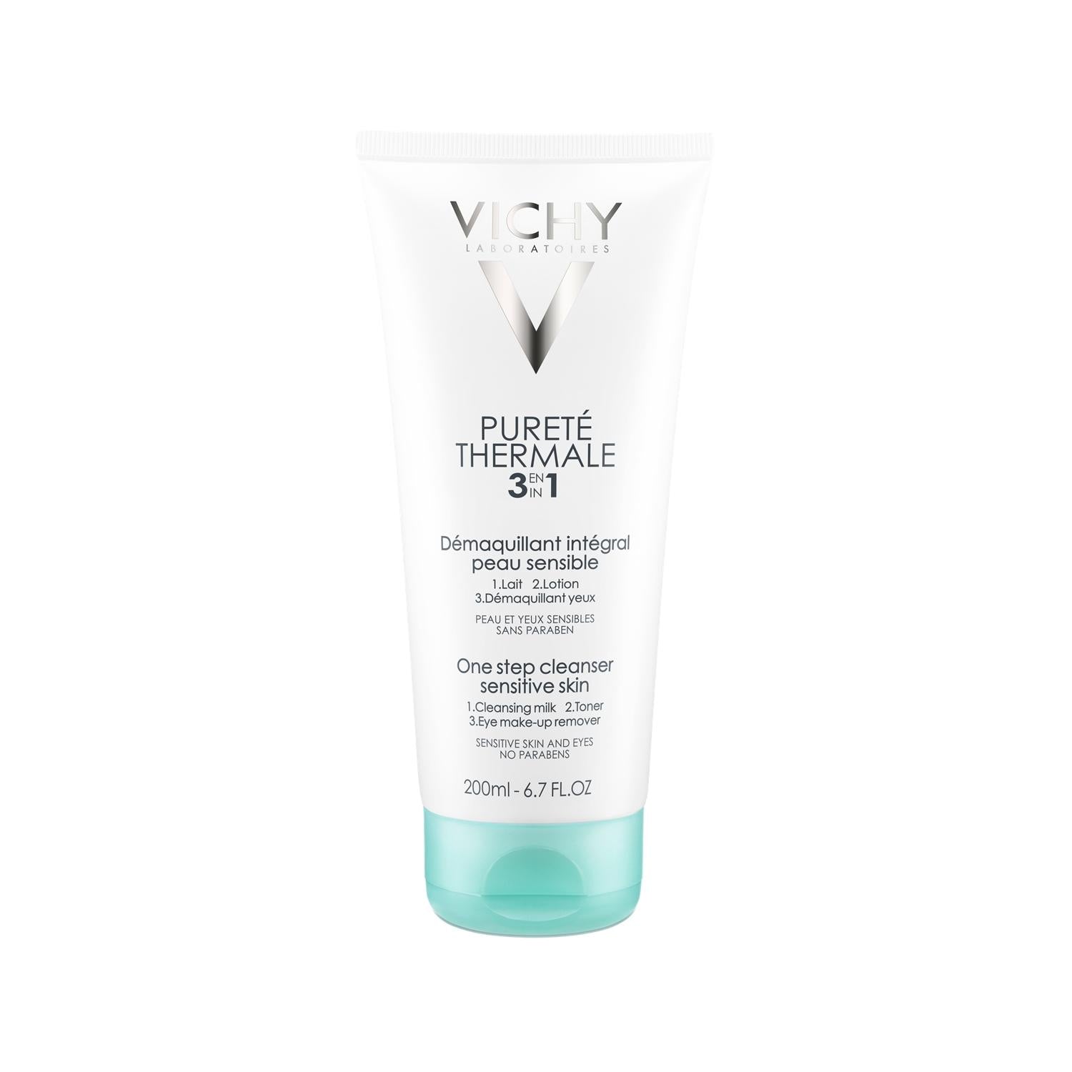 Vichy Purete Thermale 3-in-1 Face Cleanser - Simplifies Skincare Routine with Thermal Water Benefits Vichy Purete Thermale 3-in-1 Face Cleanser - Simplify Skincare Vichy Purete Thermale, Face Cleanser, 3-in-1 Skincare, Thermal Water Skincare, Facial Care, Skincare Simplification, Thermal Water Benefits, Multi-Functional Skincare, Gentle Skincare, Daily Skincare, Skincare Routine, Vichy Skincare, Purete Thermale, Face Care, Cleansing, Skincare Essentials