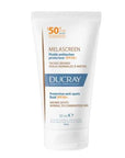 Ducray Melascreen Protective Anti-Spot Fluid SPF50+ - Anti-Aging, Water-Resistant Sunscreen for Sensitive Skin - 1.69 fl oz Ducray Melascreen SPF50+ Sunscreen for Sensitive Skin SPF 50+ sunscreen, anti-spot sunscreen fluid, Ducray Melascreen, sunscreen for sensitive skin, water-resistant sunscreen, anti-aging sunscreen, hyperpigmentation treatment, skin protection, dermatologically tested, pregnancy-safe skincare, breastfeeding skincare