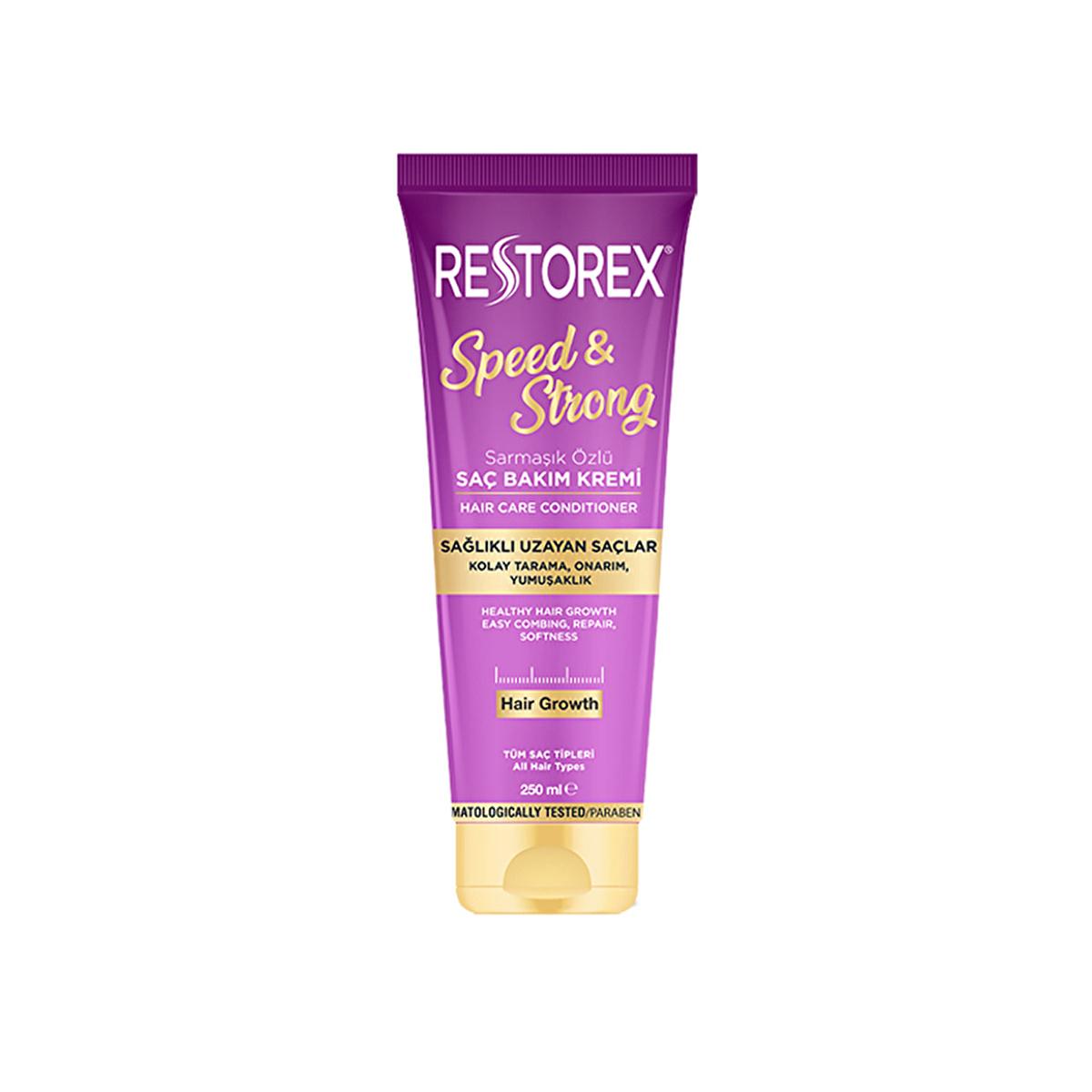 Restorex Ivy Extract Hair Care Cream for Healthy Hair Growth - Nourishing, Moisturizing, Dermatologically Tested - 8.45 fl oz Restorex Hair Care Cream for Healthy Growth - 8.45 fl oz Hair care cream, Ivy extract hair treatment, Healthy hair growth, Nourishing hair cream, Dermatologically tested hair products, Hair nourishment, Plant-based hair care, Hair growth promotion, Moisturizing hair cream, Hair repair, Restorex, Hair care, Natural hair products