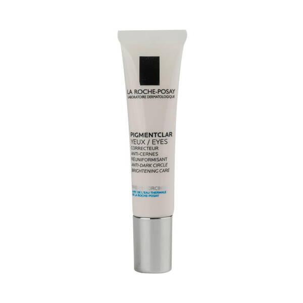 La Roche Posay Pigmentclar Yeux Eye Cream for Dark Circles - 15ml, Gentle Under Eye Care for Sensitive Skin La Roche Posay Pigmentclar Yeux Eye Cream - Dark Circle Solution La Roche Posay Pigmentclar Yeux, Eye Cream for Dark Circles, Under Eye Care, Dark Circle Treatment, Sensitive Skin Eye Cream, Gentle Eye Cream, Dermatologically Tested, Skincare for Mature Skin, Under Eye Dark Circles, Eye Care Routine, Skincare Essentials, La Roche Posay Eye Cream, Dark Circle Solution, Sensitive Skin Skincare