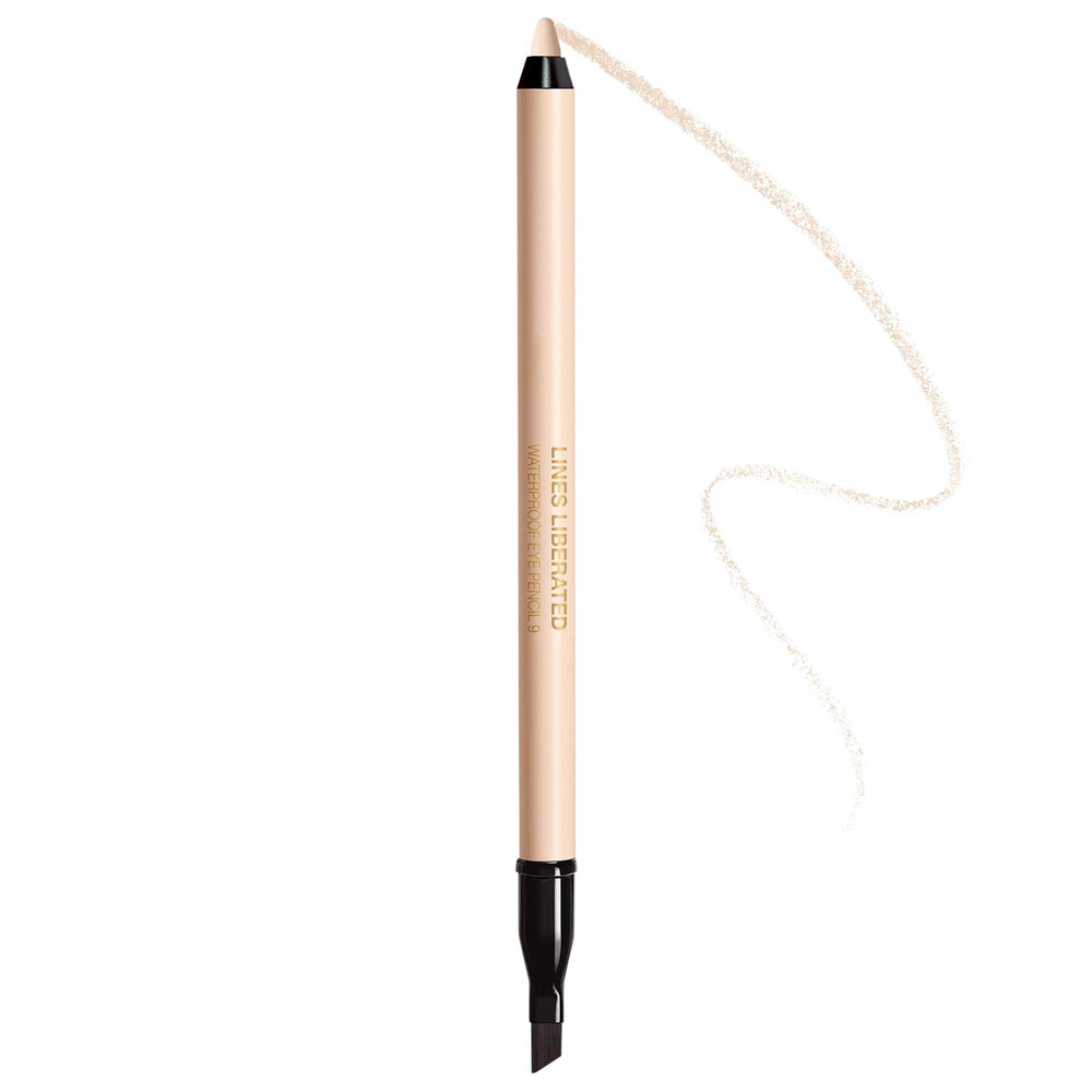 Lines Liberated 24H Waterproof Eyeliner - Long-Lasting, Smudge-Proof Makeup for Intense Pigment Lines Liberated 24H Waterproof Eyeliner - Smudge-Proof Makeup Waterproof Eyeliner, Long-Lasting Makeup, Gel Eyeliner, Smudge-Proof Eye Liner, Dual-Ended Makeup Tool, Cosmetic, Eye Makeup, Makeup Essentials, Beauty Products, Waterproof Makeup, Smudge Proof, Eye Liner, Makeup for Sensitive Eyes, Long Wear Makeup, Precise Makeup Application