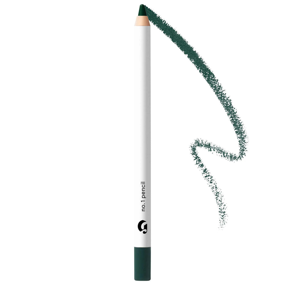 No 1. Long-Wearing Creamy Eyeliner - Burgundy Red Shimmer - No 1. Cosmetics Long-Wearing Creamy Eyeliner - No 1. Cosmetics long-wearing eyeliner, creamy eyeliner, burgundy-red eyeliner, shimmering eyeliner, buildable eyeliner, makeup, eye makeup, cosmetics, beauty products, No 1. Cosmetics, eyeliner for sensitive eyes, long-lasting eye makeup, sophisticated eye looks