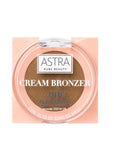 Astra Cream Bronzer in 02 Amberwood 10ml