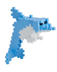 Plus Plus Construction Toy, Yunus 100 Piece Set - Reusable Building Blocks for Creative Play - view 2