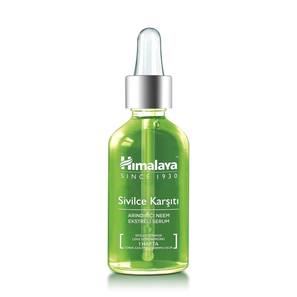 Himalaya Sivilce Kar Purifying Serum 30ml