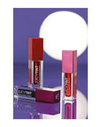 Golden Rose Juicy Tint Lip & Cheek Stain No:03 Ruby Rose - Multi-purpose Makeup for Natural Look - view 2