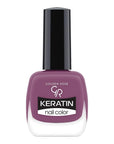 Golden Rose Keratin Nail Color No 143 - 10.5ml