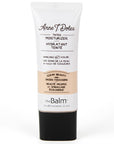 theBalm Anne T. Dotes Moisturizing Foundation - Hydrating, Medium Coverage Foundation with Organic Murumuru Oil theBalm Anne T. Dotes Hydrating Foundation - Moisturizing & Coverage moisturizing foundation, hydrating foundation, organic murumuru oil foundation, medium coverage foundation, theBalm Anne T. Dotes, cosmetic, makeup, skincare, hydration, coverage, natural look, everyday makeup, evening makeup, organic ingredients, skin health, nourishing foundation, long-lasting makeup