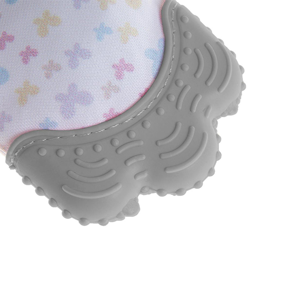 Babyjem Baby Teething Glove - Soft Teething Relief for Infants, Comfortable Hand Teether with Textured Surface - image 9