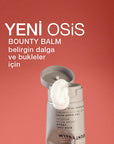Osis Bounty Balm - Curl Enhancing Cream & Anti-Frizz Hair Product for Curly & Wavy Hair Osis Bounty Balm - Curl Enhancing Cream for Curly Hair curl enhancing cream, anti-frizz hair product, curl defining balm, hair smoothing cream, Osis Bounty Balm, hair care product, curly hair, wavy hair, frizz reduction, hair shine, hair softness, styling product, hair styling, wet hair styling