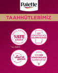 Palette Deluxe Saç Boyası 4-0 Kahve - Long-Lasting Hair Dye for Vibrant Color Palette Deluxe Hair Dye - Vibrant Long-Lasting Color Hair dye, Long-lasting hair color, Hair coloring products, Deluxe hair dye, Palette Deluxe Saç Boyası, Hair care, Cosmetics, Beauty products, Hair color maintenance, Vibrant hair color