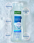Komili Hydrating Micellar Shower Gel for Sensitive Skin - Gentle Cleansing & Moisturizing - 16.91 fl oz - Cleanser