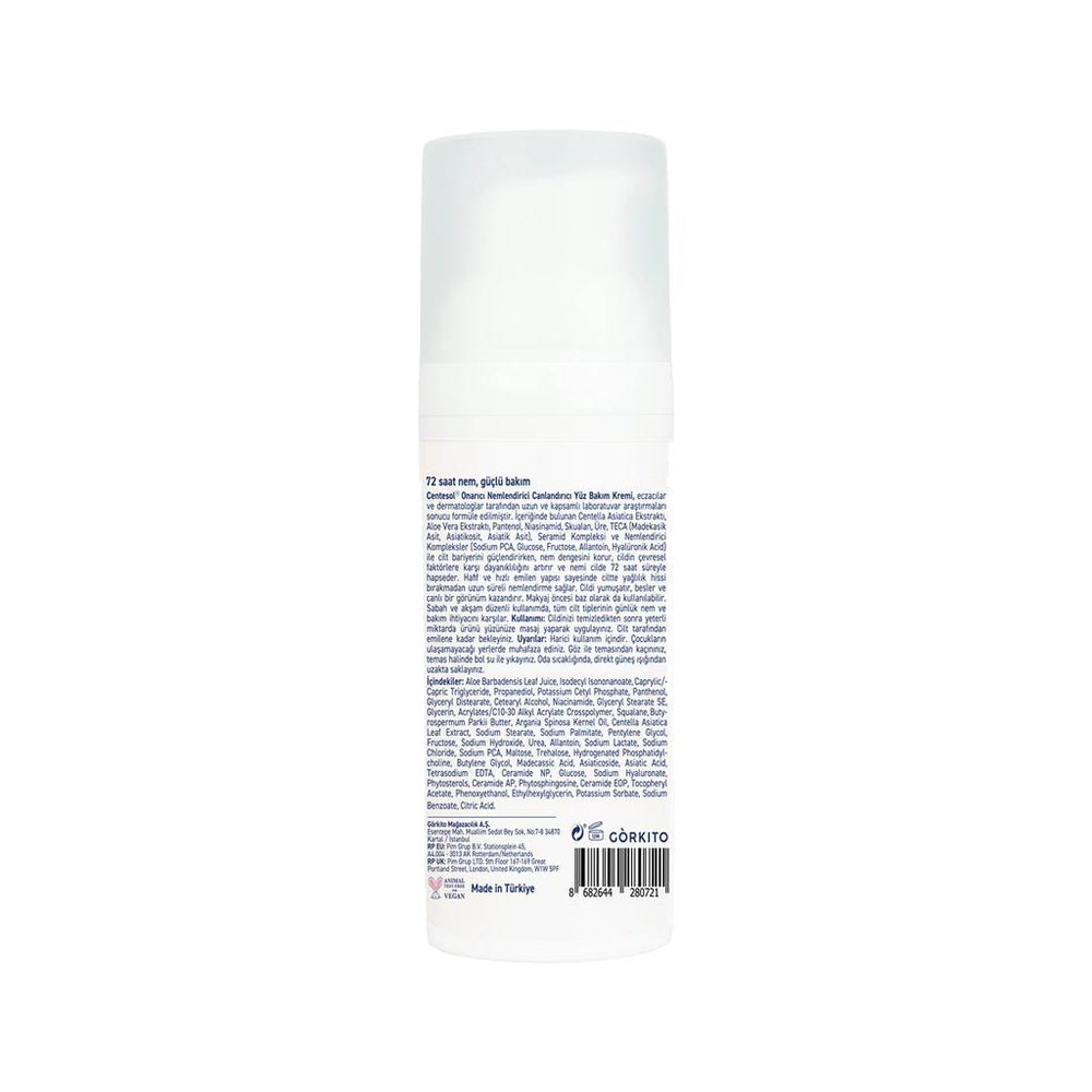 Centesol Hydrating & Revitalizing Face Cream 50 ml