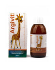 Argivit Dietary Supplement Syrup - Multivitamin & Mineral Support for Overall Health Argivit Multivitamin Syrup | Nutritional Supplement dietary supplement syrup, multivitamin syrup, vitamins and minerals supplement, L-Arginine supplement, nutritional health supplement, health and wellness, nutritional support, vitamin supplement, mineral supplement