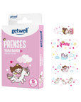 getwell children's bandages 15 pack, breathable design bandage for kids Getwell Children's Bandages - Protective, Breathable Design for Kids | 15 Pack Getwell Children's Bandages - 15 Pack getwell, children-bandages, first-aid, breathable-bandages, protective-bandages, kids-health, minor-injuries, parents, first-aid-kit, ai-generated