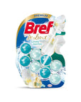 Bref Deluxe Jasmine Freshener Toilet Rim Block 2-Pack