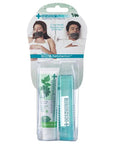 Dentiste Portable Oral Care Kit - Travel Toothbrush & Toothpaste Set for Adults - image 4